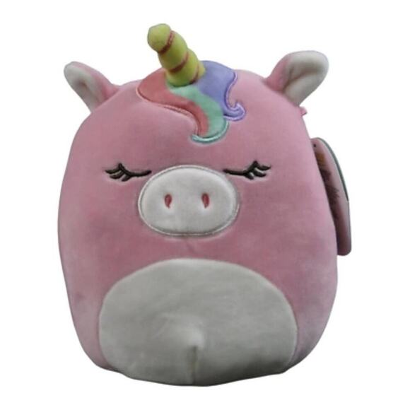 Squishmallows Ilene Pink Unicorn 12" Pillow Soft Plush‎ Stuffed Animal new!!! - Picture 1 of 8